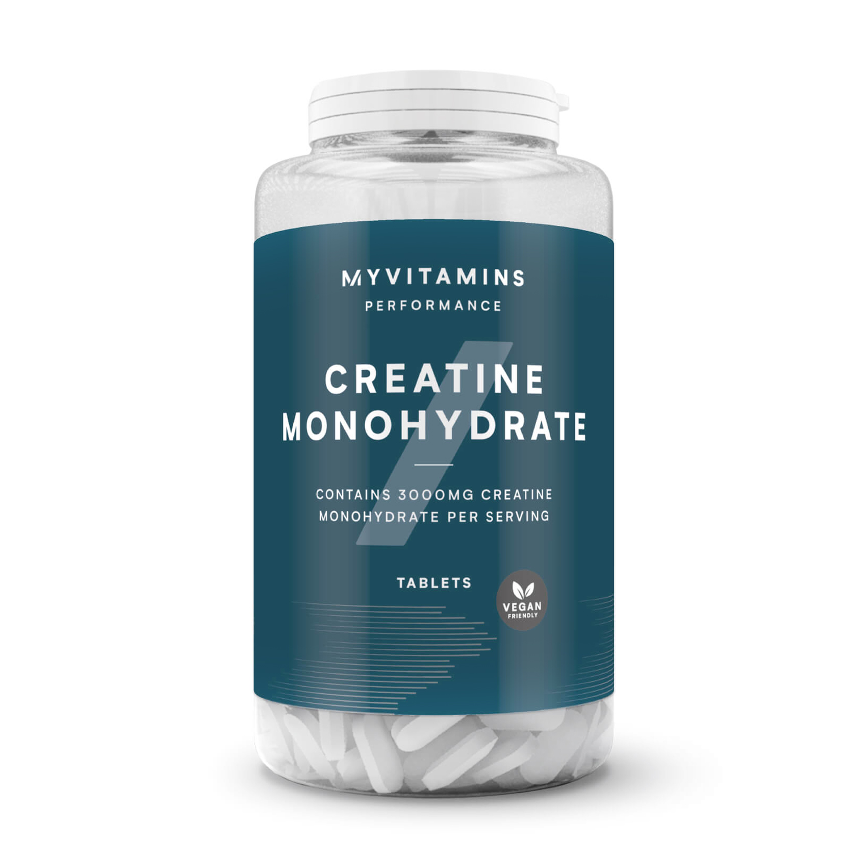 Креатин моногідрат Myprotein Creatine Monohydrate, 250 таблеток